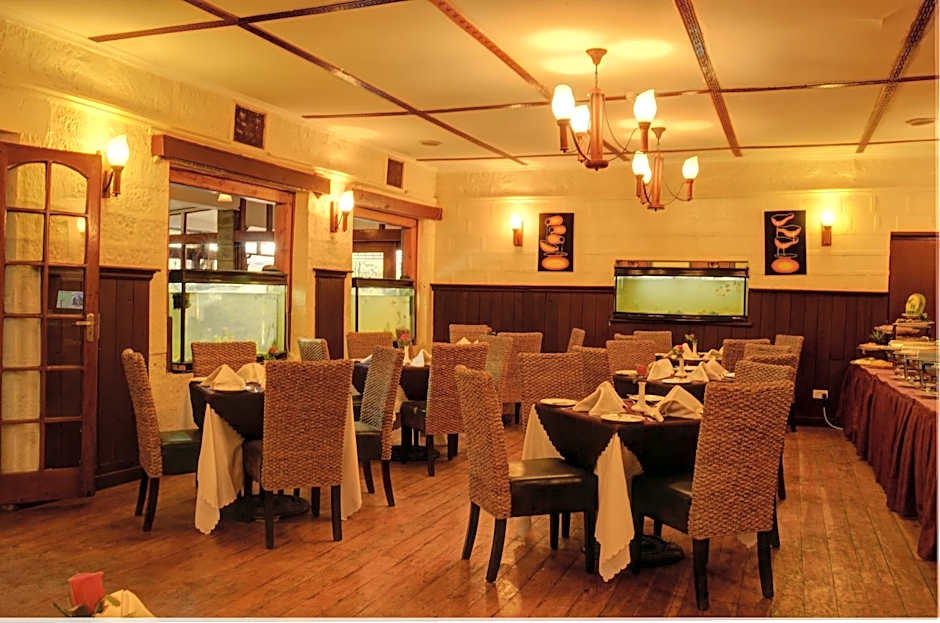 The White Rhino Hotel