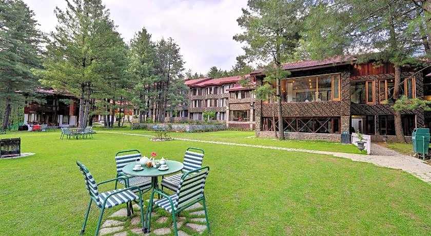 Welcomhotel by ITC Hotels, Pine N Peak, Pahalgam