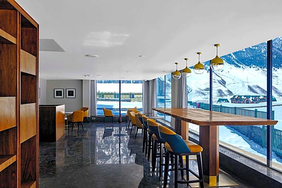 Radisson Hotel Sonamarg