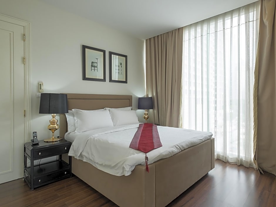 Rongratana Executive Residence