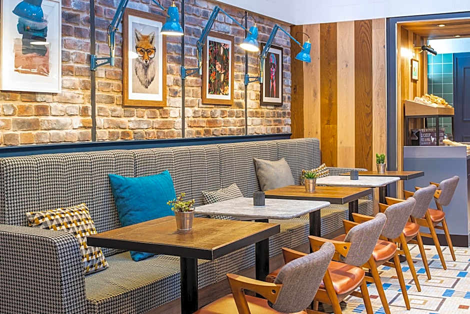 Ibis Paris Grands Boulevards Opera 9e