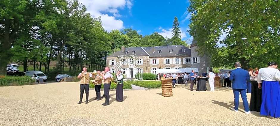 Chateau de l Aviette - Rancennes