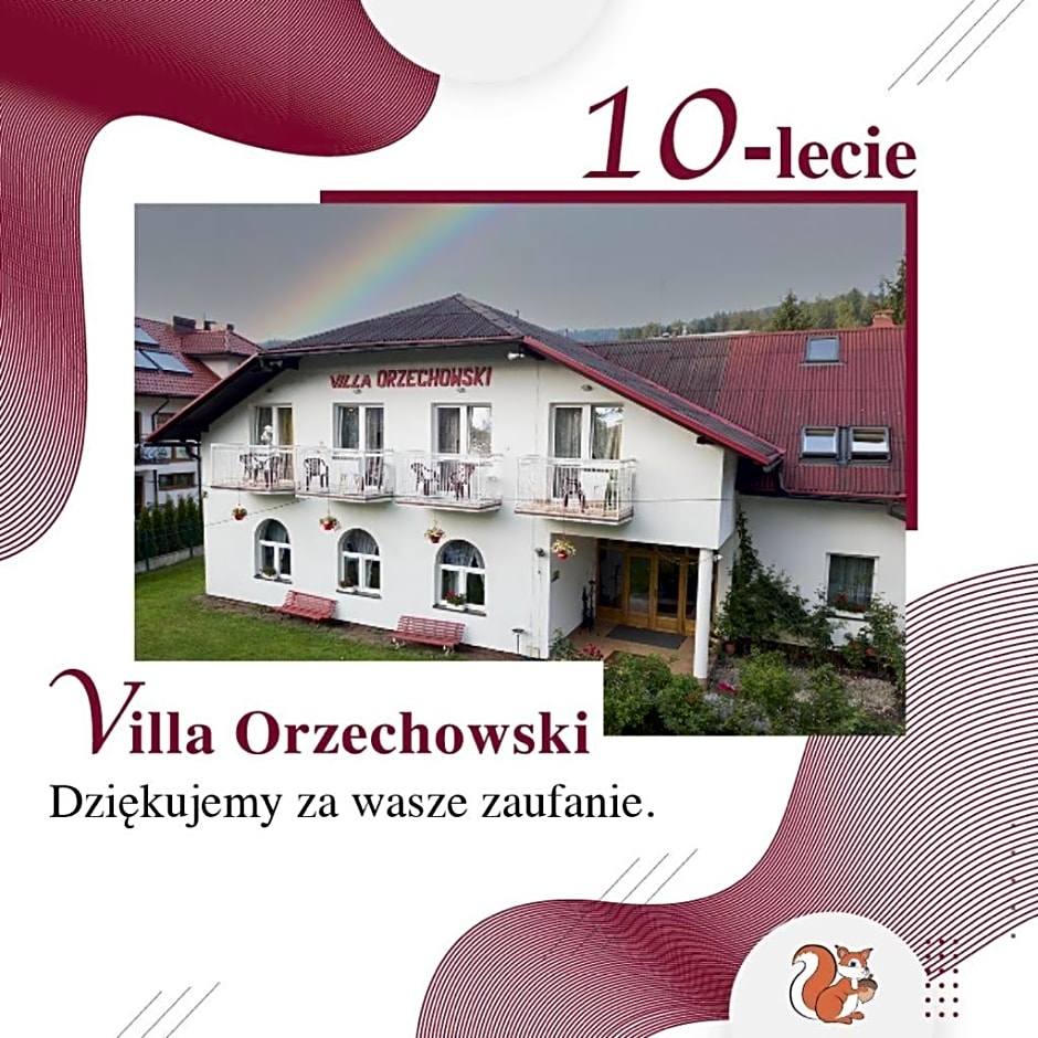 Villa Orzechowski