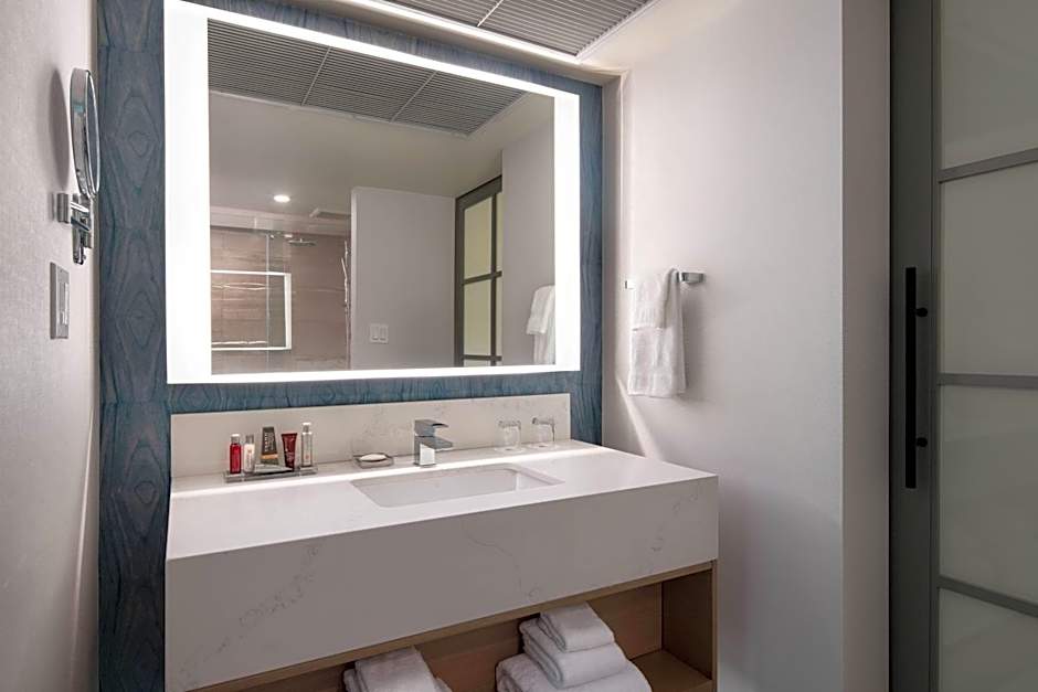 Vancouver Airport Marriott Hotel