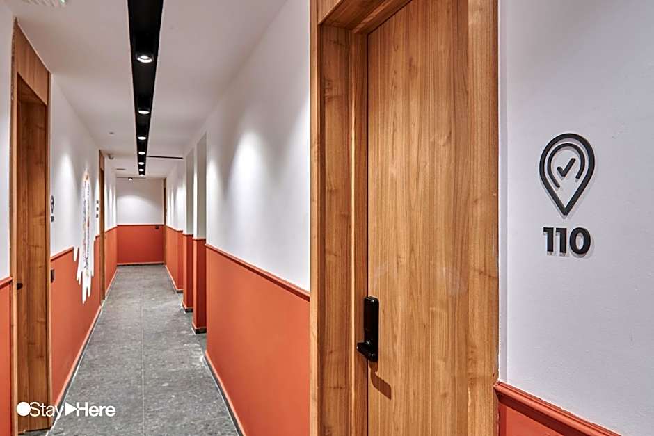 Stayhere Casablanca - Maarif - Elite Residence