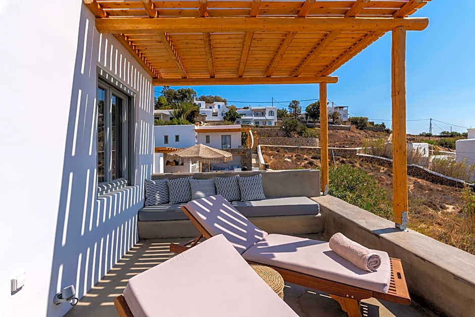 Trinity Mykonos - Beachfront Villa