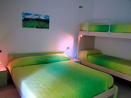 One-Bedroom Apartment with Partial Sea View