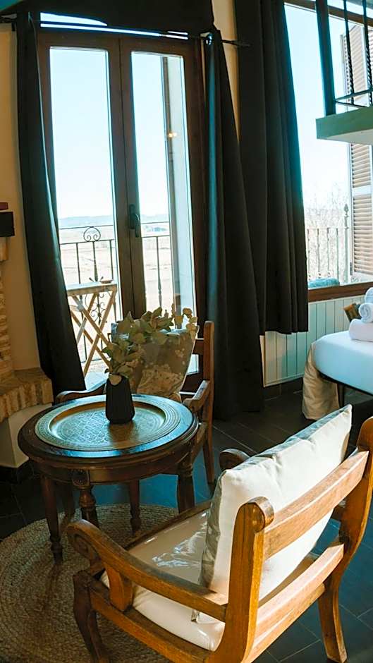 Hospedería Ballesteros