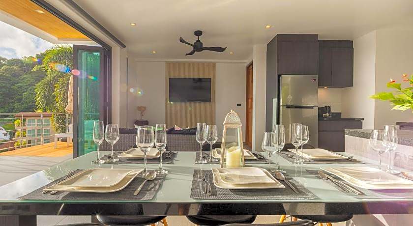 Baan Saint Tropez Villas Kata Beach