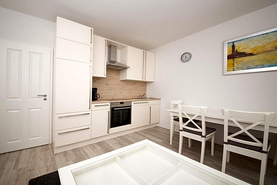 Appartementhaus Schleiblick