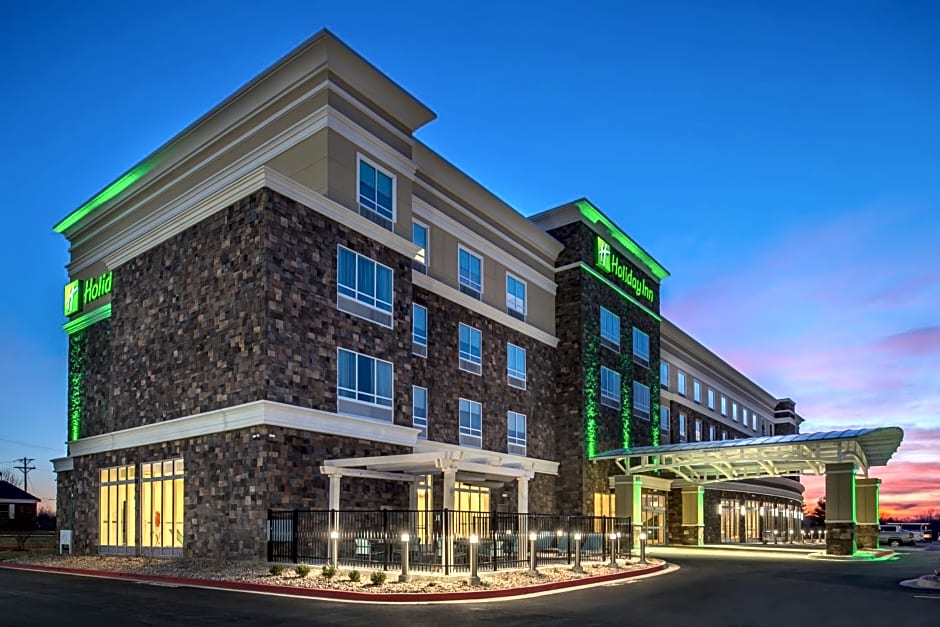 The Holiday Inn Joplin