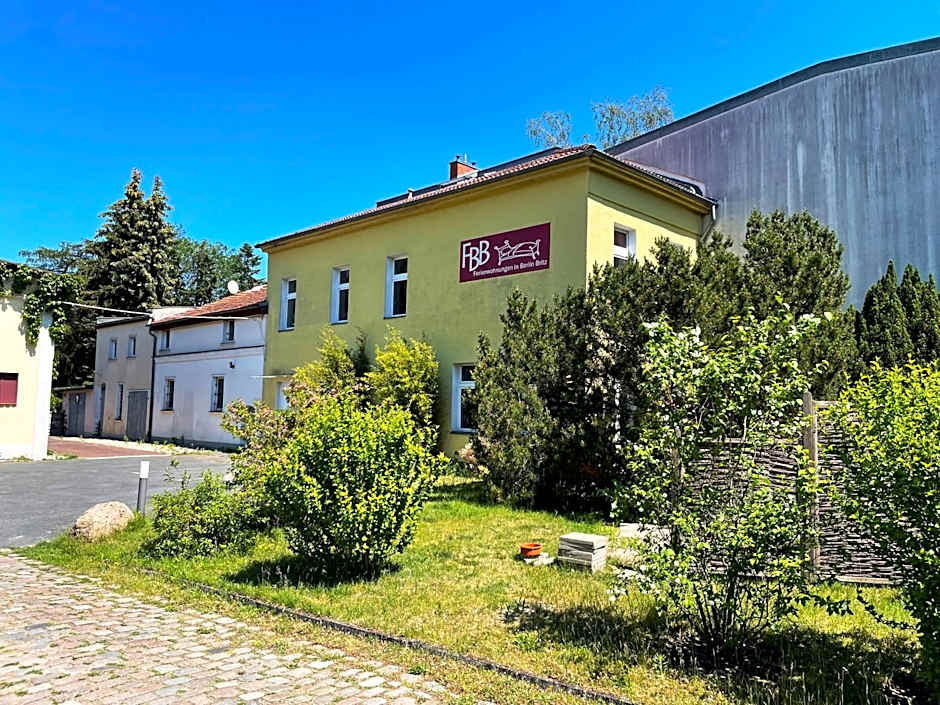 FEWO3-1 Zim-2 Einz Bett-2 Pers-Küche-Dusche WC