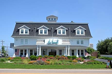 The Break Hotel
