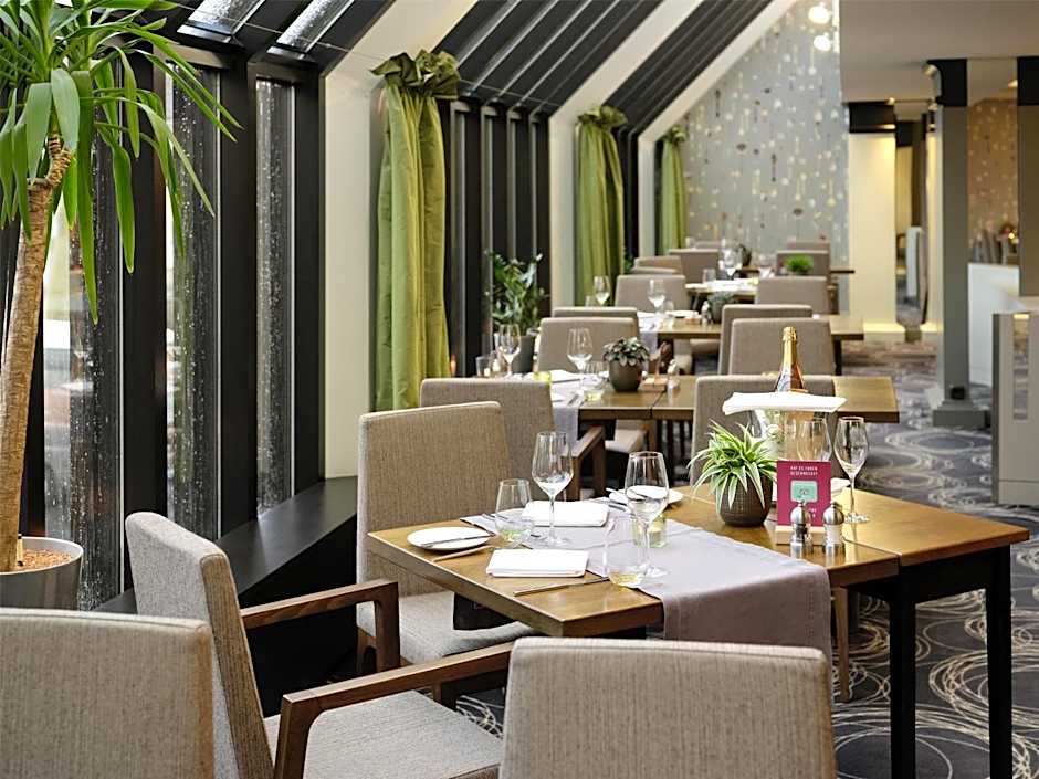 Best Western Plus Arosa Hotel