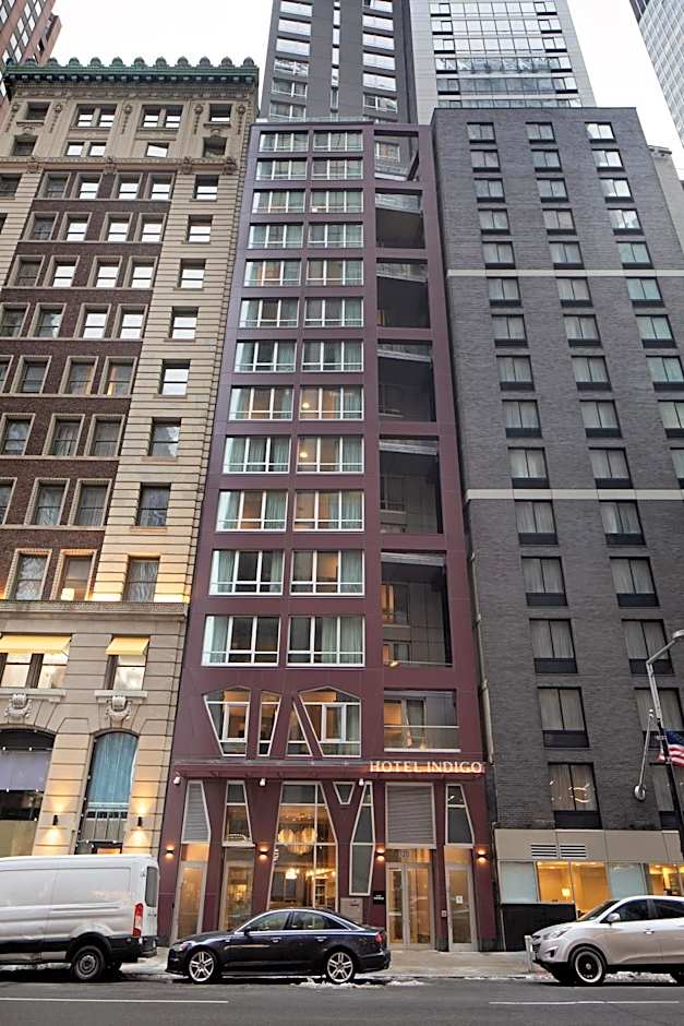 Hotel Indigo - NYC Downtown - Wall Street By IHG