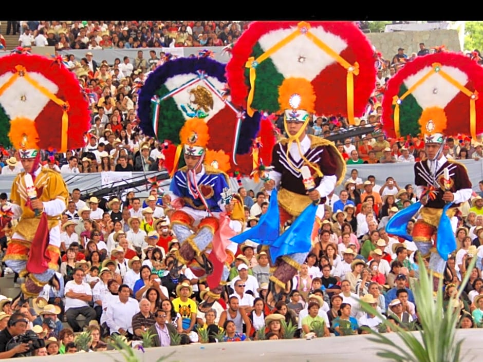 Trotamundo Oaxaca Hostel