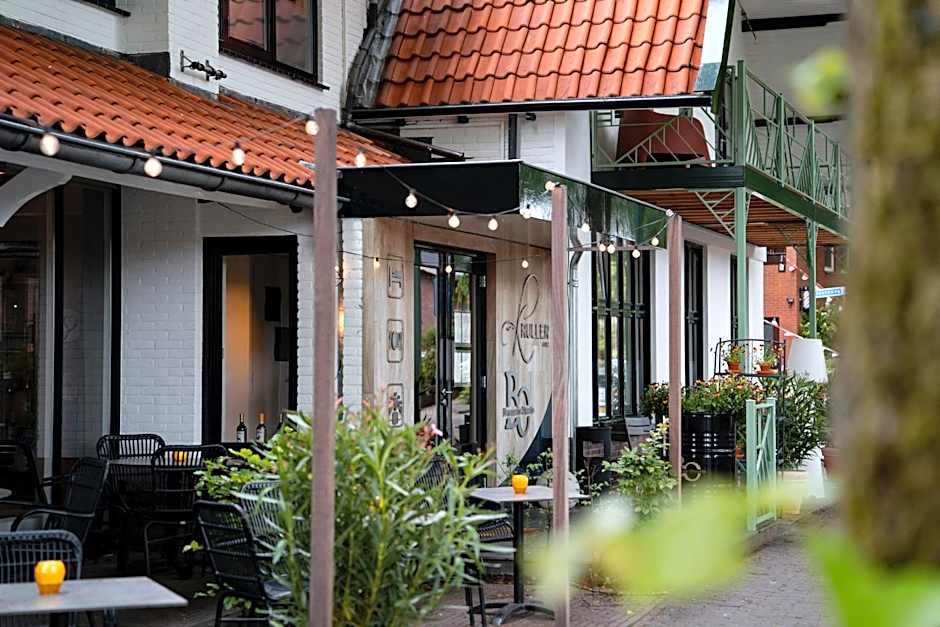 Kruller - Hotel B&B