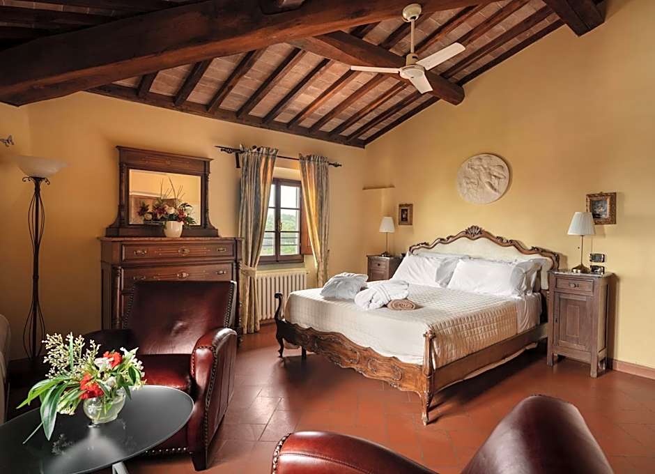 Villa La Cappella