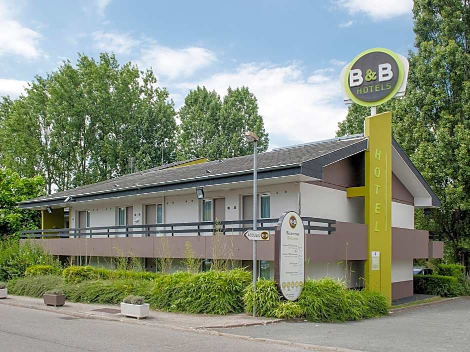 B&B Hôtel Pontault Combault
