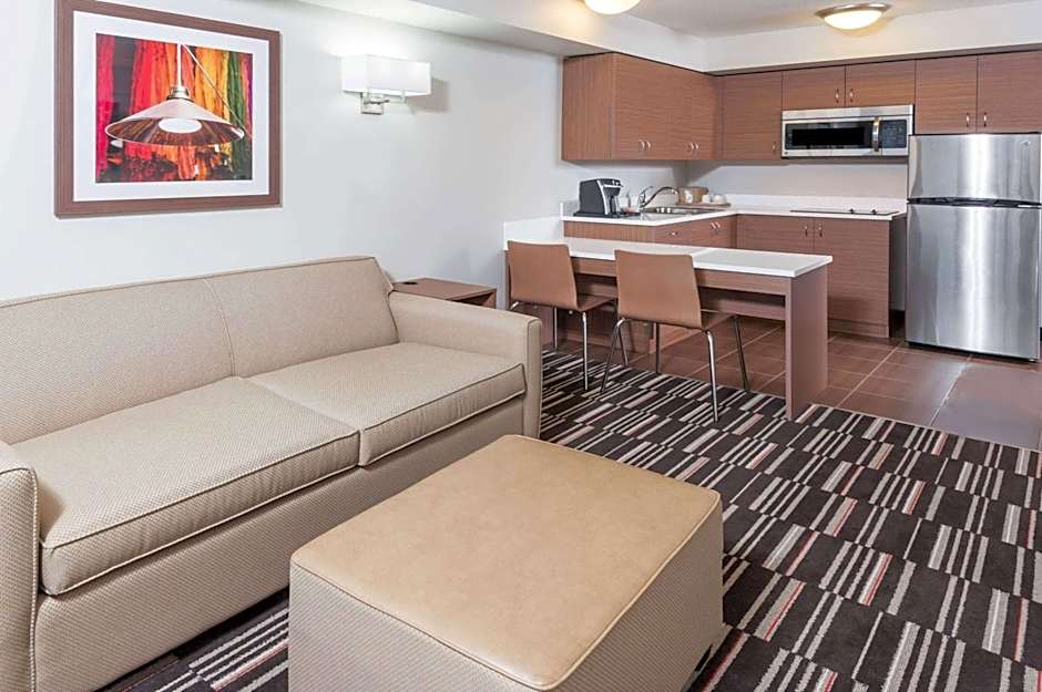 Microtel Inn & Suites By Wyndham Fort St John