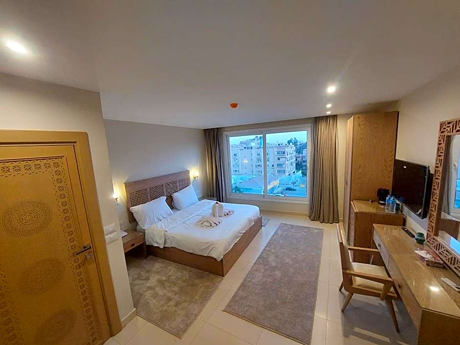 DouDou Pyramids View Hotel