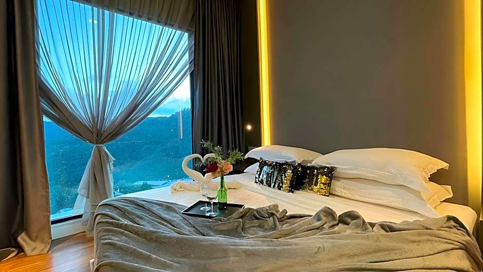 7Stonez Suites Geo38 Genting Highlands