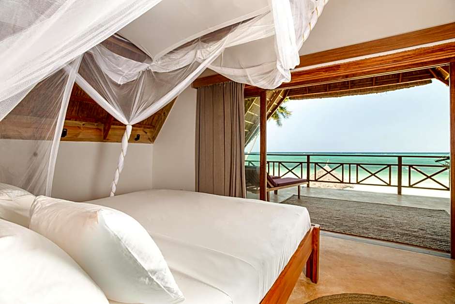 Zanzibar Sunrise at Bandas