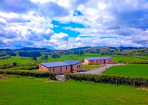 Castle Pren Lodges