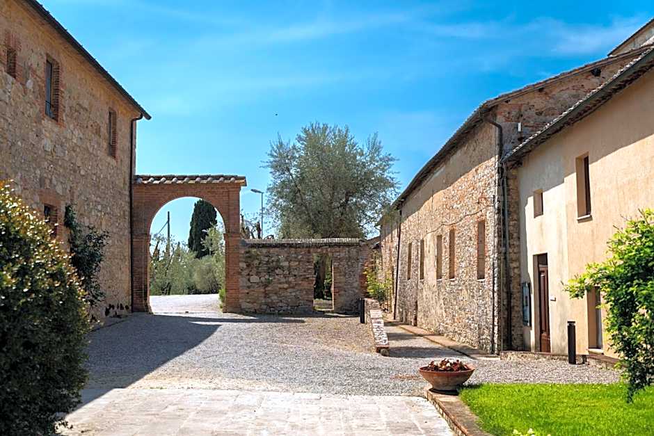 Certosa di Pontignano Residenza d'Epoca - Place of Charme