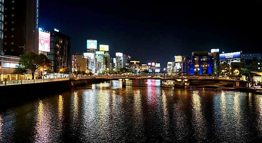 THE HOTELS HAKATA Harushige Shinkan