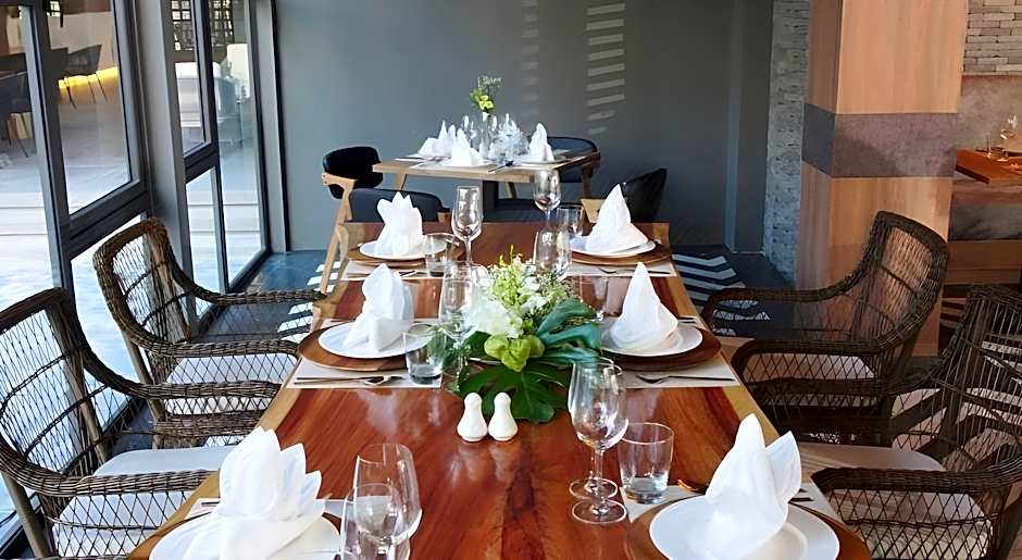 The Teak Hotel