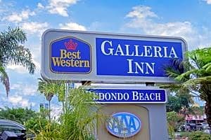 Best Western Redondo Beach Galleria Inn Hotel - Beach City LA