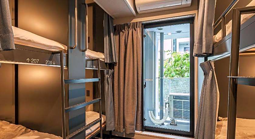 Hotel Plus Hostel TOKYO AKIHABARA