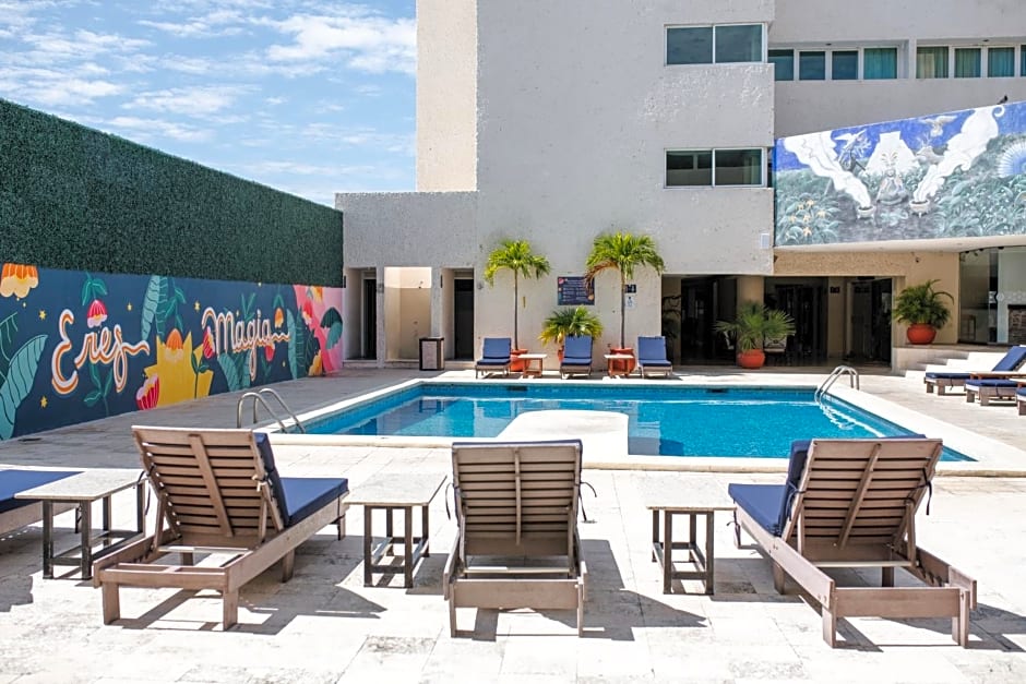 Hotel Los Aluxes