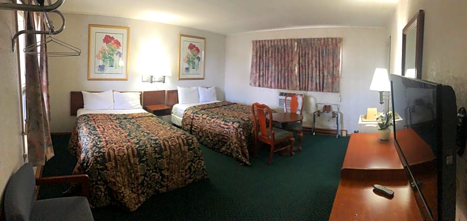 Budget Inn Clearfield