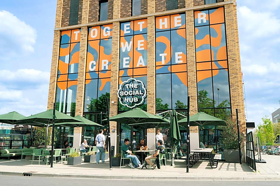 The Social Hub Eindhoven