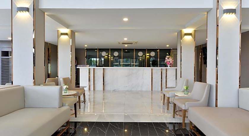 BS Residence Suvarnabhumi - SHA Extra Plus