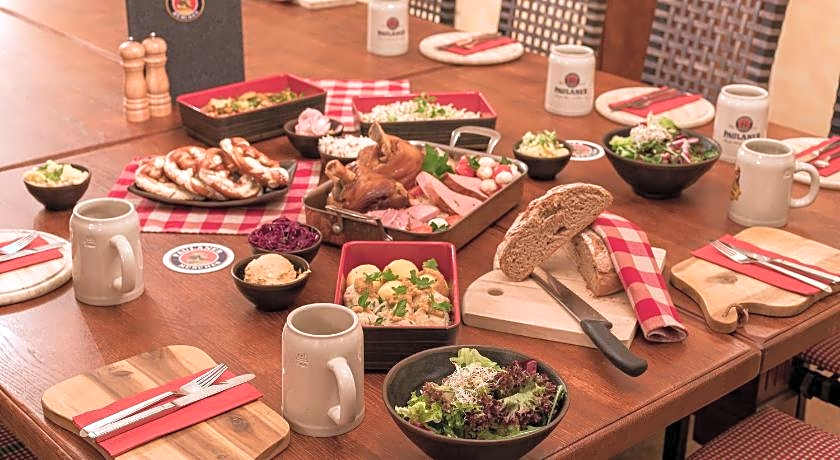 Hotel Europaischer Hof Hamburg