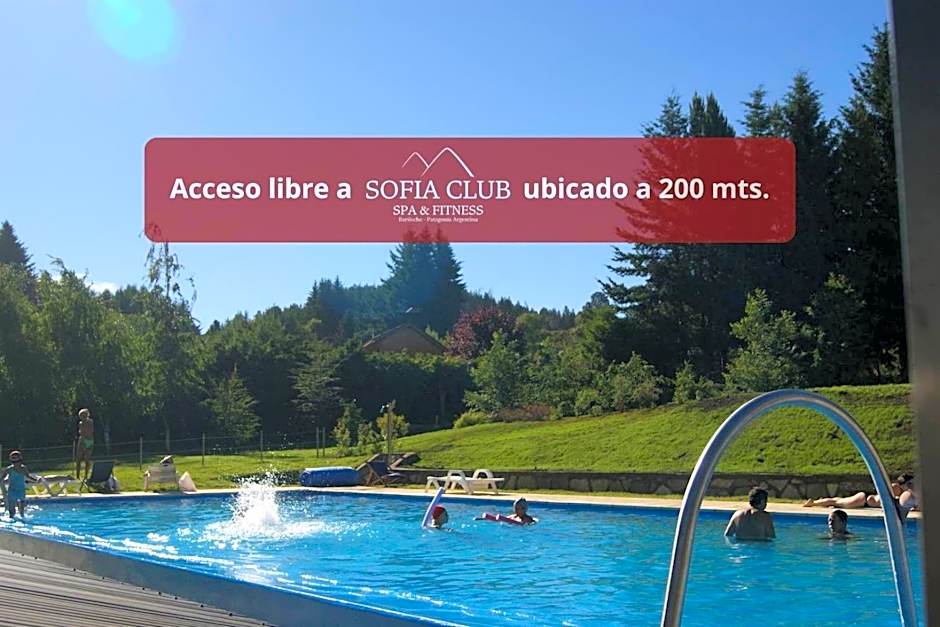 Villa Sofía Apart Hotel