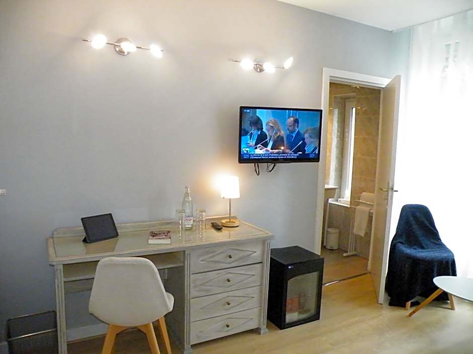 Brit Hotel Roanne - Le Grand Hôtel