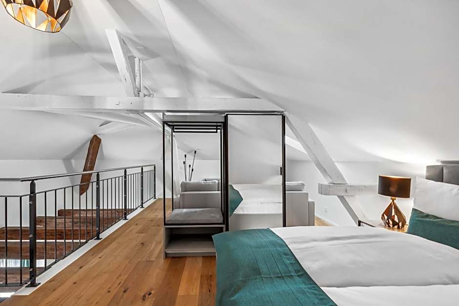 GLANDON Rooms Haldenhof - Self-Check-In