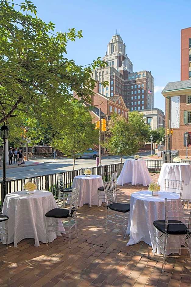 Philadelphia Marriott Old City