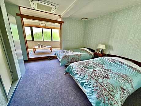 Room with Tatami Area