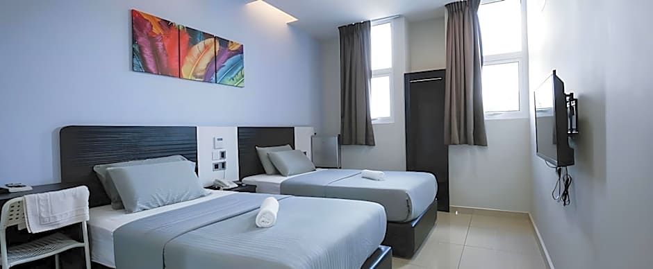 Merrinton Hotel Temerloh