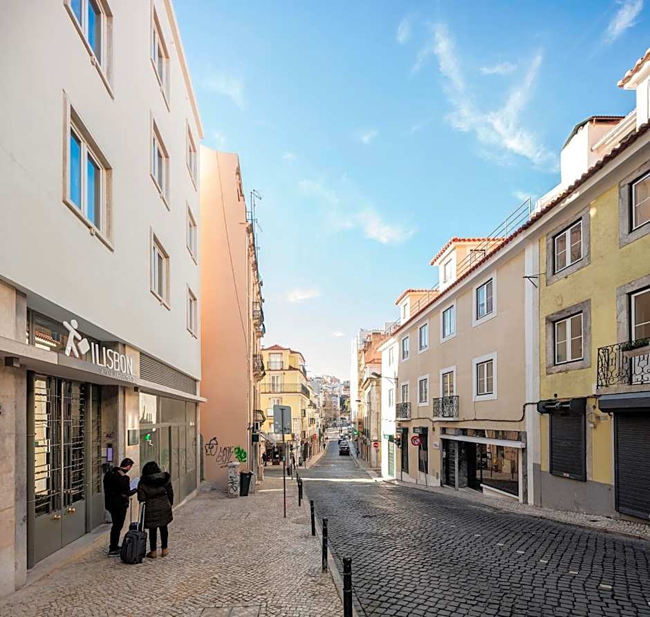 Lisbon Serviced Apartments - Avenida