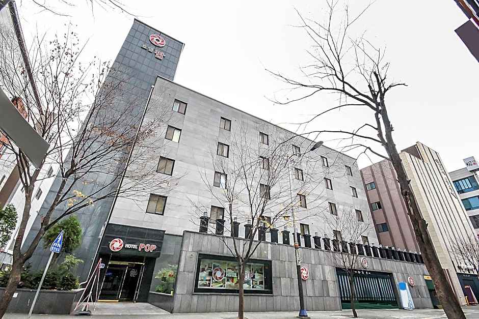 Jeonju Sinsigaji Hotel Pop