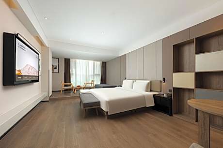 Atour - JIMU Queen Room
