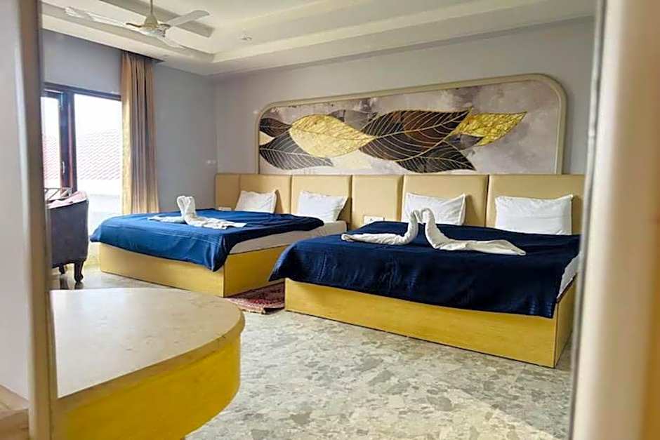 Geetanjali Hotel & Motel