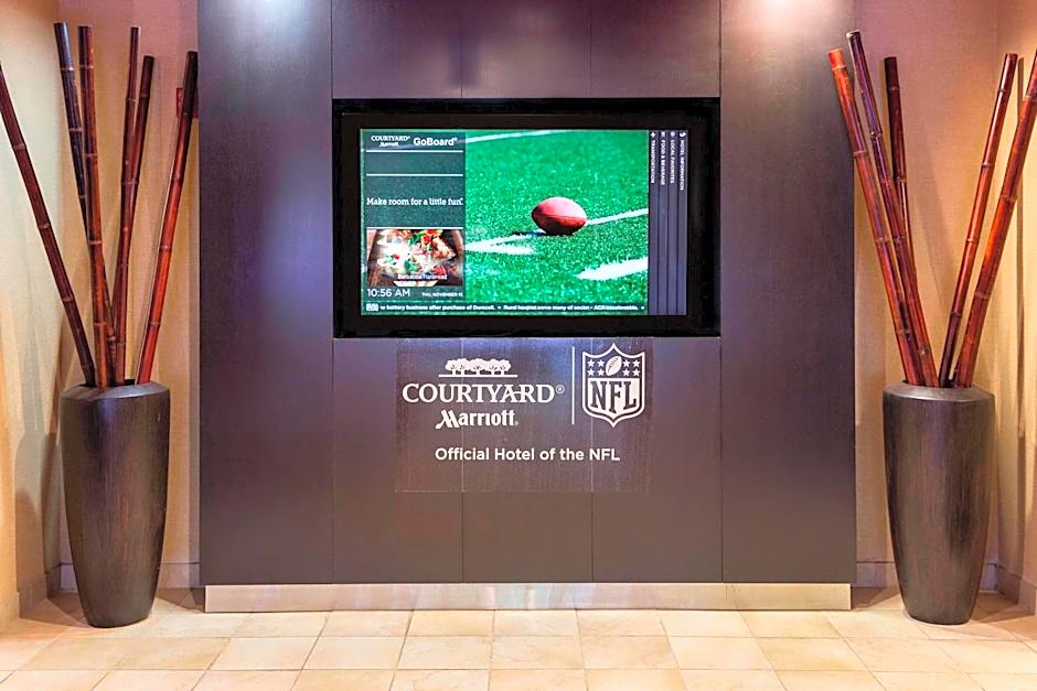 Courtyard by Marriott Lubbock