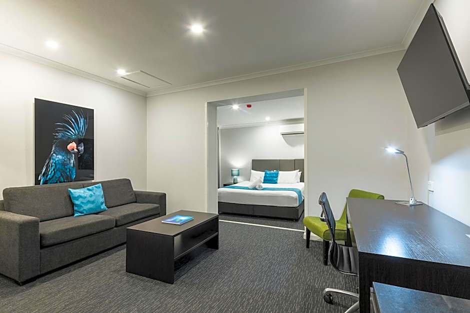 The Abbott - Boutique Hotel